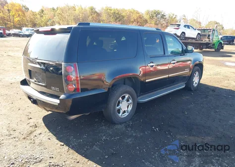 2011 GMC Yukon Xl 1500 Denali from USA, damaged, VIN 1GKS2MEF8BR170567